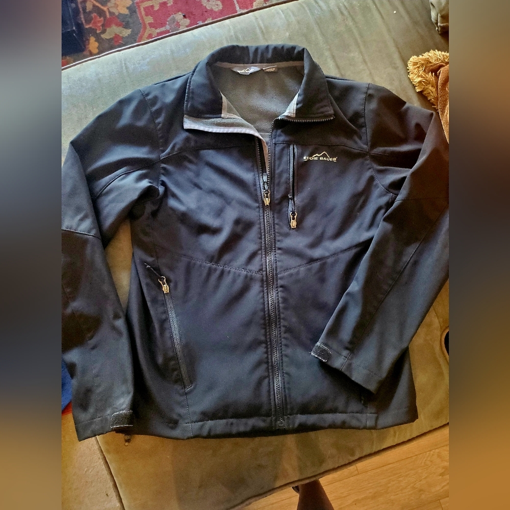 Eddie Bauer weatherproof jacket